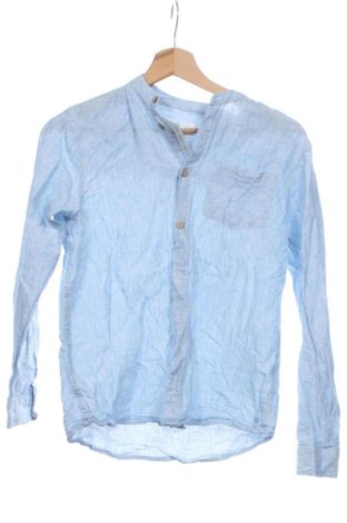 Detská košeľa  Coolclub, Veľkosť 11-12y/ 152-158 cm, Farba Modrá, Cena  5,72 €, #137553561