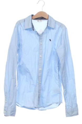 Kinderhemd Cubus, Größe 10-11y/ 146-152 cm, Farbe Blau, Preis 4,00 €, #137585817