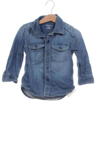 Kinderhemd Gap, Größe 2-3y/ 98-104 cm, Farbe Blau, Preis € 7,79, #137577282