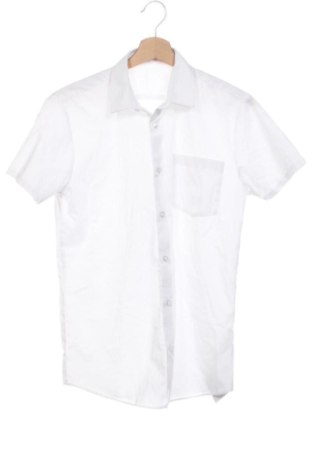 Kinderhemd George, Größe 13-14y/ 164-168 cm, Farbe Weiß, Preis € 5,72, #137564830