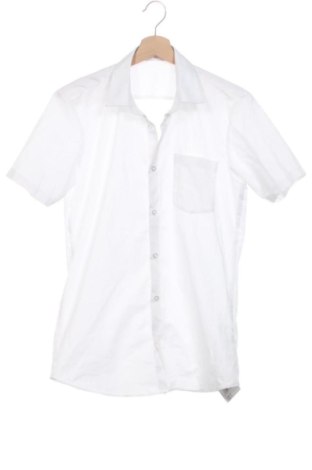 Kinderhemd George, Größe 15-18y/ 170-176 cm, Farbe Weiß, Preis € 5,72, #137564851