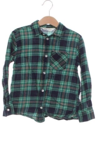 Kinderhemd H&M, Größe 3-4y/ 104-110 cm, Farbe Mehrfarbig, Preis € 5,67, #137548609