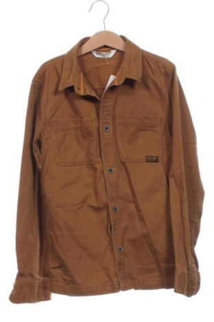 Detská košeľa  H&M, Veľkosť 10-11y/ 146-152 cm, Farba Hnedá, Cena  6,77 €, #137550938