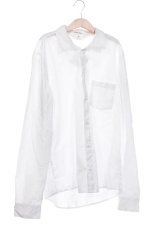 Dětská košile  H&M, Velikost 15-18y/ 170-176 cm, Barva Bílá, Cena  164,00 Kč, #137551844