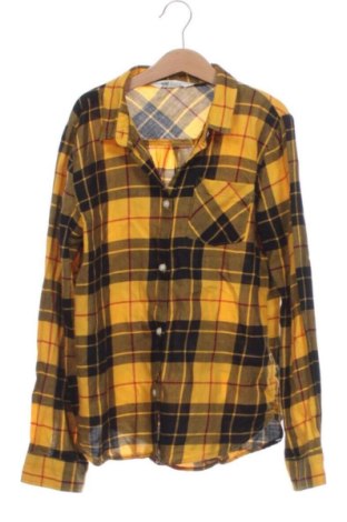 Kinderhemd H&M, Größe 10-11y/ 146-152 cm, Farbe Mehrfarbig, Preis € 5,72, #137561453