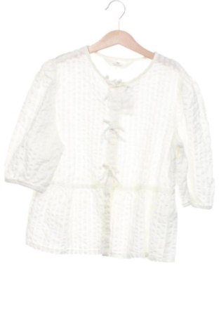 Dětská košile  H&M, Velikost 10-11y/ 146-152 cm, Barva Krémová, Cena  146,00 Kč, #137564651