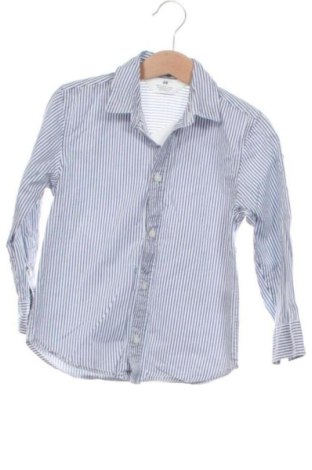 Kinderhemd H&M, Größe 3-4y/ 104-110 cm, Farbe Mehrfarbig, Preis 5,72 €, #137575745