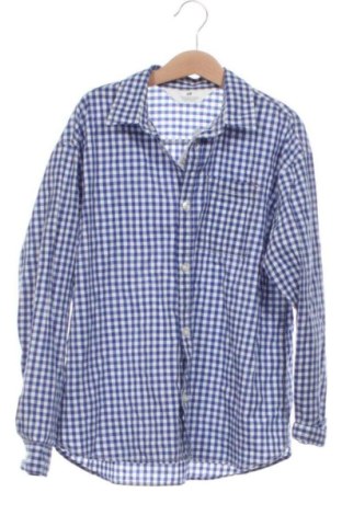 Kinderhemd H&M, Größe 8-9y/ 134-140 cm, Farbe Mehrfarbig, Preis 6,00 €, #137575829