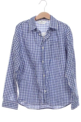 Kinderhemd H&M, Größe 7-8y/ 128-134 cm, Farbe Mehrfarbig, Preis 6,00 €, #137575852