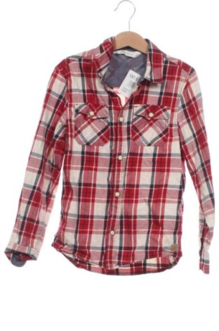 Kinderhemd H&M, Größe 6-7y/ 122-128 cm, Farbe Mehrfarbig, Preis € 6,00, #137579831