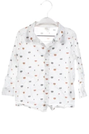 Dziecięca koszula H&M, Rozmiar 12-18m/ 80-86 cm, Kolor Kolorowy, Cena 24,20 zł, #137590339