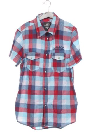 Kinderhemd H&M, Größe 13-14y/ 164-168 cm, Farbe Mehrfarbig, Preis 6,00 €, #137593181