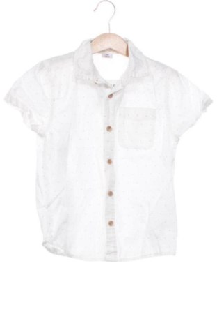 Detská košeľa  Kids, Veľkosť 4-5y/ 110-116 cm, Farba Biela, Cena  10,00 €, #137575626
