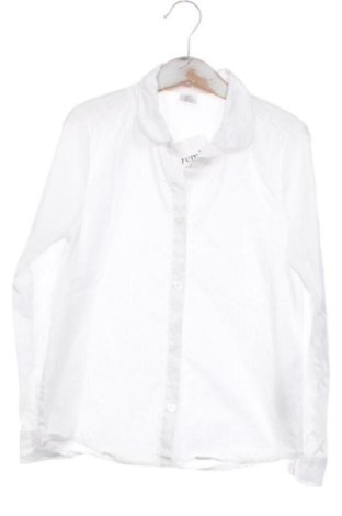 Kinderhemd Kids, Größe 8-9y/ 134-140 cm, Farbe Weiß, Preis € 6,18, #137594586