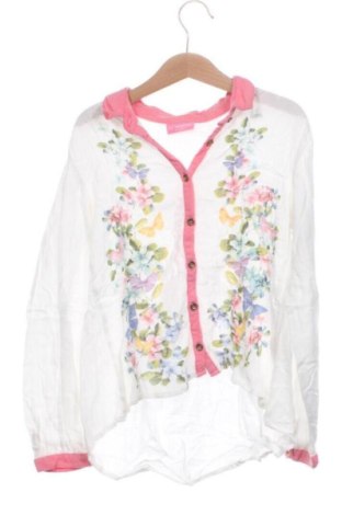 Dětská košile  LC Waikiki, Velikost 7-8y/ 128-134 cm, Barva Bílá, Cena  121,00 Kč, #137546449