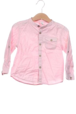 Gyerek ing LC Waikiki, Méret 12-18m / 80-86 cm, Szín Rózsaszín, Ár 2 027 Ft, #137558469
