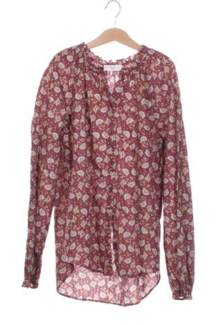 Kinderhemd Mango, Größe 12-13y/ 158-164 cm, Farbe Rot, Preis € 6,00, #137582737