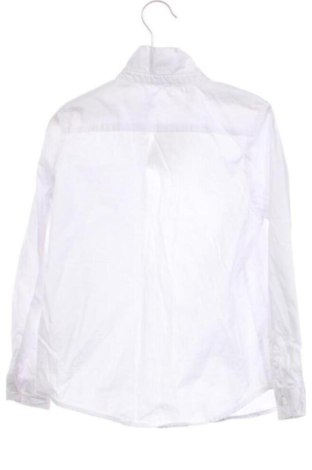 Cămașă pentru copii Pepco, Mărime 5-6y/ 116-122 cm, Culoare Alb, Preț 56,11 Lei, #137543920