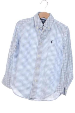 Kinderhemd Ralph Lauren, Größe 4-5y/ 110-116 cm, Farbe Mehrfarbig, Preis € 29,72, #137558788