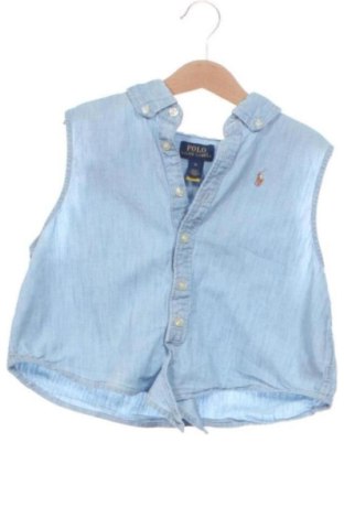 Kinderhemd Ralph Lauren, Größe 15-18y/ 170-176 cm, Farbe Blau, Preis € 31,00, #137583051