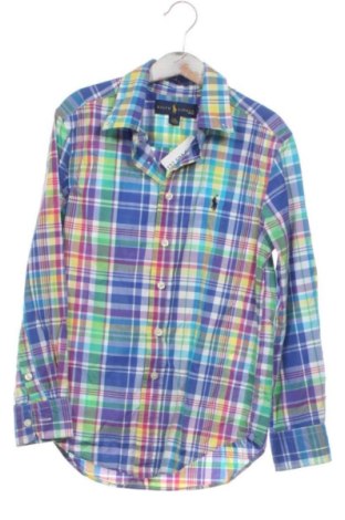 Kinderhemd Ralph Lauren, Größe 8-9y/ 134-140 cm, Farbe Mehrfarbig, Preis € 30,10, #137594364