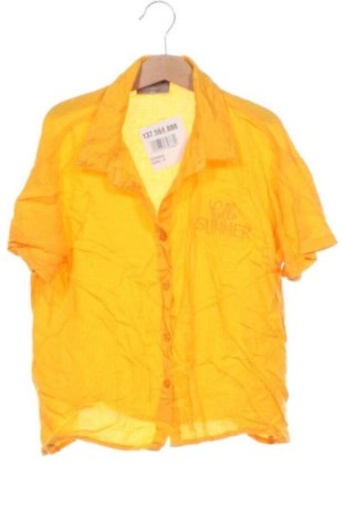 Kinderhemd True Destinations, Größe 11-12y/ 152-158 cm, Farbe Orange, Preis € 8,19, #137564888
