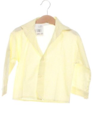 Dětská košile  Unbranded, Velikost 4-5y/ 110-116 cm, Barva Žlutá, Cena  164,00 Kč, #137553731