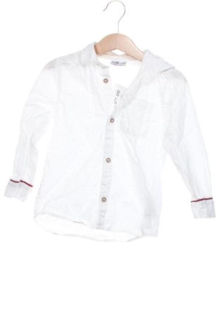 Kinderhemd Unbranded, Größe 2-3y/ 98-104 cm, Farbe Weiß, Preis 5,00 €, #137577480