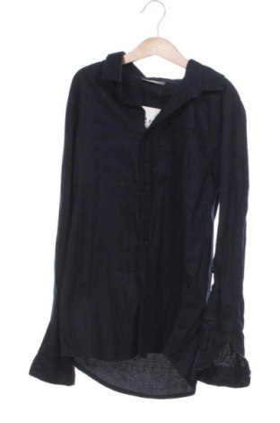 Cămașă pentru copii Unbranded, Mărime 10-11y/ 146-152 cm, Culoare Albastru, Preț 26,25 Lei, #137591667