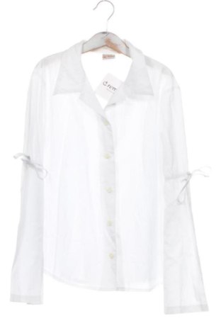 Kinderhemd Unbranded, Größe 10-11y/ 146-152 cm, Farbe Weiß, Preis € 5,00, #137597738
