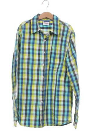 Kinderhemd Yigga, Größe 12-13y/ 158-164 cm, Farbe Mehrfarbig, Preis 6,00 €, #137577083