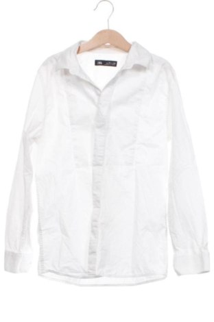Kinderhemd Zara, Größe 9-10y/ 140-146 cm, Farbe Weiß, Preis € 7,21, #137551191
