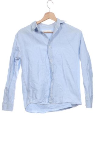 Detská košeľa  Zara, Veľkosť 8-9y/ 134-140 cm, Farba Modrá, Cena  9,14 €, #137553684