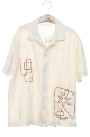 Kinderhemd Zara, Größe 8-9y/ 134-140 cm, Farbe Ecru, Preis € 8,00, #137591216