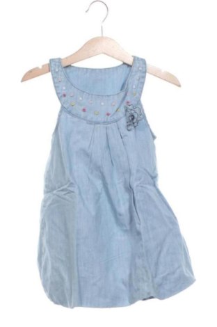 Kinderkleid Bob Der Bar, Größe 18-24m/ 86-98 cm, Farbe Blau, Preis 11,05 €, #137562937
