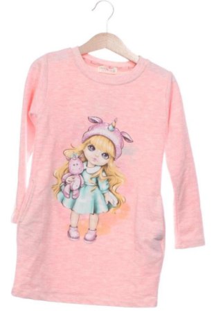 Детска рокля Breeze, Размер 2-3y/ 98-104 см, Цвят Розов, Цена 11,00 €, #137587297