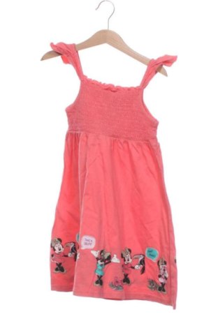 Rochie pentru copii C&A, Mărime 4-5y/ 110-116 cm, Culoare Roșu, Preț 119,84 Lei, #137544074