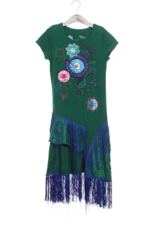 Detské šaty  Desigual, Veľkosť 8-9y/ 134-140 cm, Farba Viacfarebná, Cena  21,95 €, #137543579