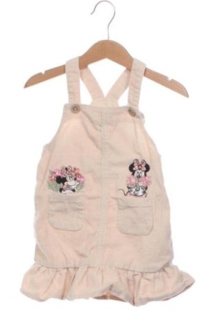 Kinderkleid Disney, Größe 12-18m/ 80-86 cm, Farbe Beige, Preis 10,00 €, #137541420
