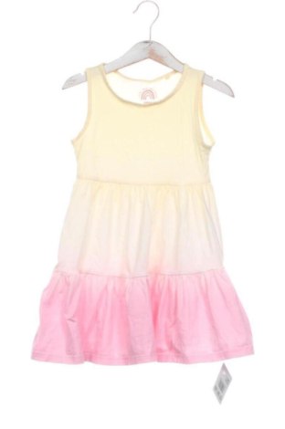 Kinderkleid F&F, Größe 3-4y/ 104-110 cm, Farbe Mehrfarbig, Preis € 7,00, #137591503
