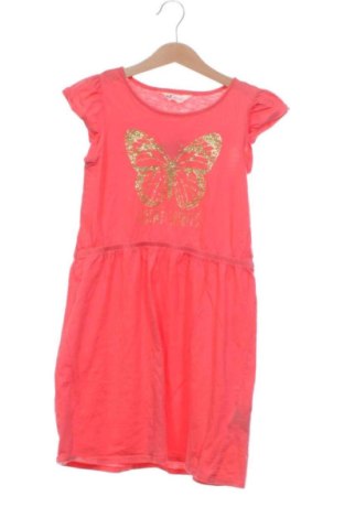 Kinderkleid H&M, Größe 6-7y/ 122-128 cm, Farbe Rot, Preis € 14,86, #137533598
