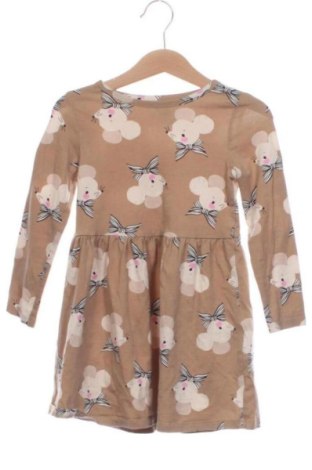 Детска рокля H&M, Размер 2-3y/ 98-104 см, Цвят Многоцветен, Цена 9,00 €, #137556413
