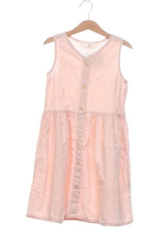 Kinderkleid H&M, Größe 4-5y/ 110-116 cm, Farbe Rosa, Preis € 14,48, #137569164