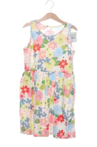 Kinderkleid H&M, Größe 8-9y/ 134-140 cm, Farbe Mehrfarbig, Preis € 14,00, #137573118