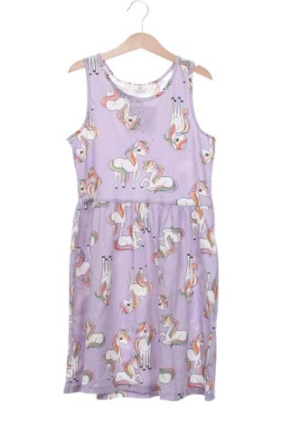 Kinderkleid H&M, Größe 8-9y/ 134-140 cm, Farbe Mehrfarbig, Preis 14,00 €, #137578837