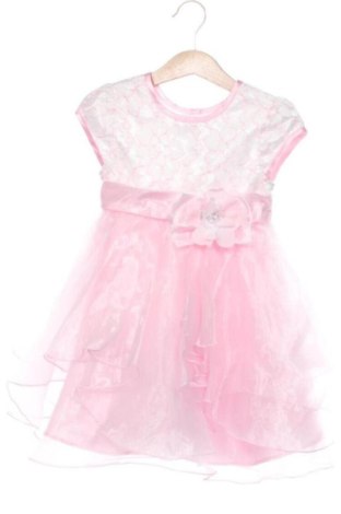 Kinderkleid Jona Michelle, Größe 3-4y/ 104-110 cm, Farbe Rosa, Preis 10,67 €, #137566370