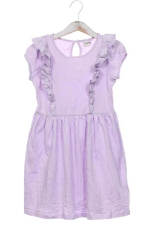 Dětské šaty  LC Waikiki, Velikost 6-7y/ 122-128 cm, Barva Fialová, Cena  218,00 Kč, #137586186