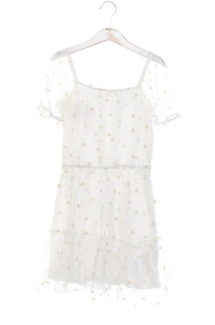Dětské šaty  LC Waikiki, Velikost 6-7y/ 122-128 cm, Barva Krémová, Cena  218,00 Kč, #137586664