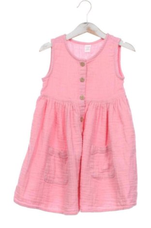 Kinderkleid LC Waikiki, Größe 4-5y/ 110-116 cm, Farbe Rosa, Preis € 9,00, #137592422