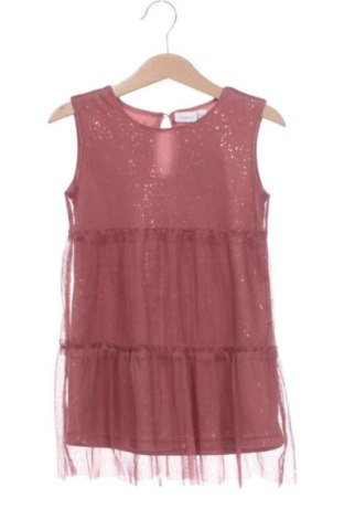 Kinderkleid Name It, Größe 18-24m/ 86-98 cm, Farbe Rosa, Preis € 9,53, #137560206